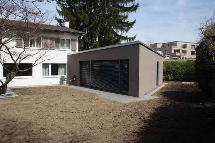 EFH, An- und Umbau, 8802 Kilchberg