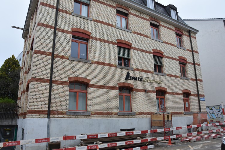 Umbau Mehrfamilienhaus, 8032 Zürich