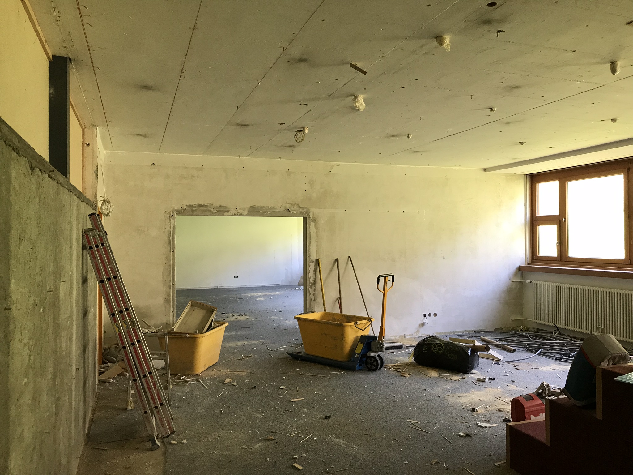 Umbau Schulhaus, 8834 Schindellegi