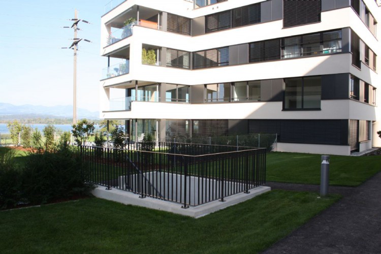 Wohnüberbauung Luferwis, 8852 Altendorf