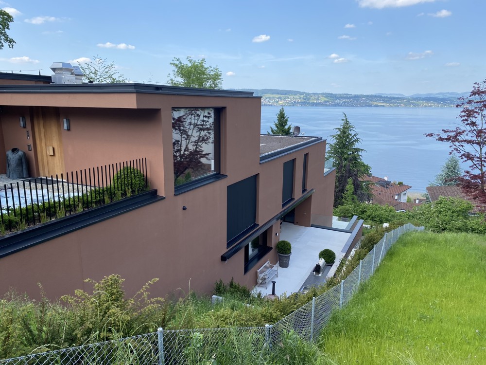 EFH, Neubau, 8832 Wollerau 2