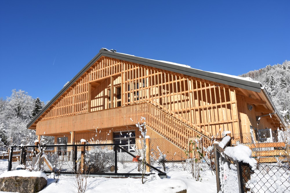 Gesamtprojektleitung Grosswijer-Hof, Natur- und Tierpark Goldau