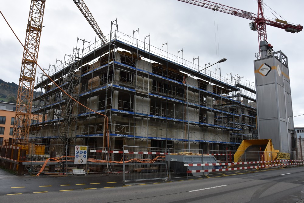 Bauherrenvertretung Rüttimann-Areal Süd