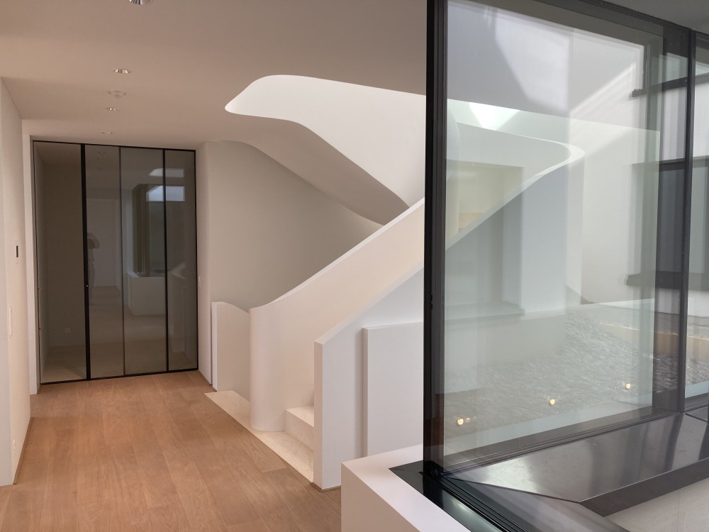 EFH, Neubau, 8702 Zollikon