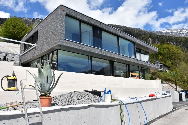 EFH, Neubau, 6353 Weggis