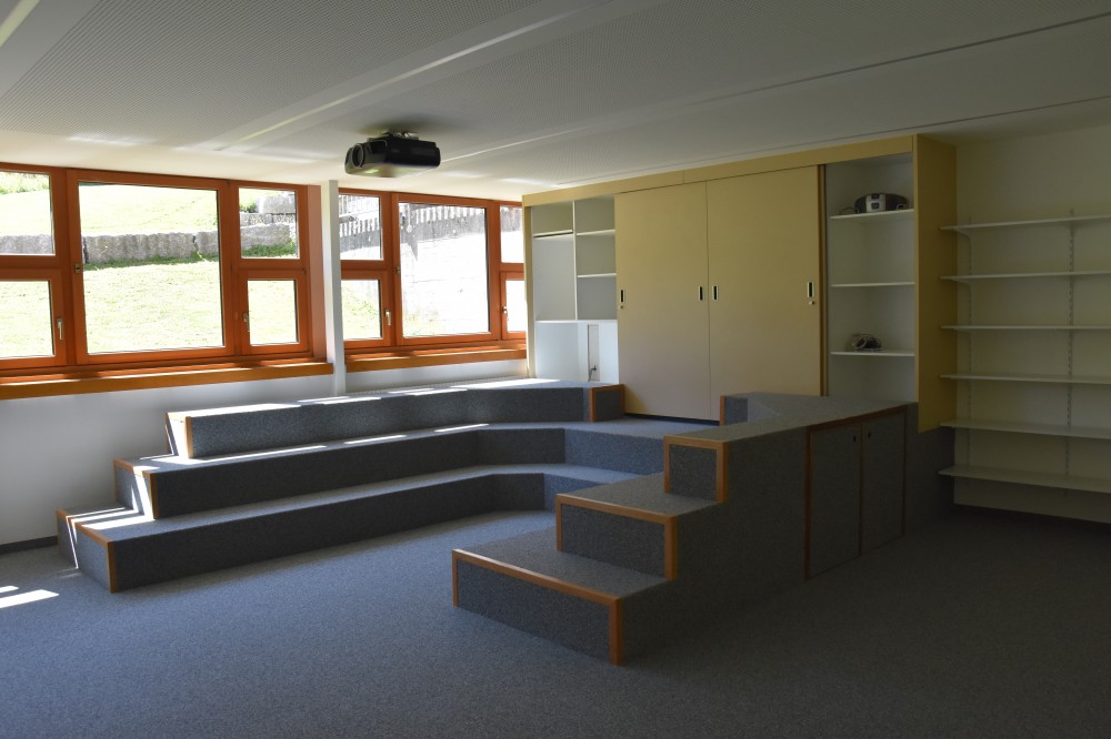 Umbau Schulhaus, 8834 Schindellegi