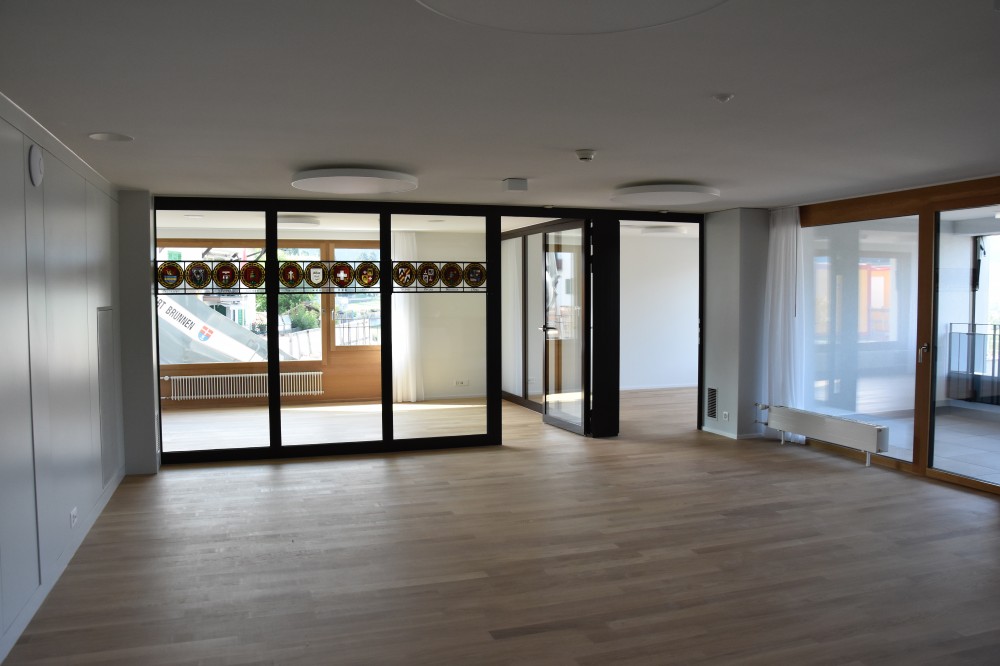 Bauherrenberatung Alterszentrum Acherhof, 6430 Schwyz