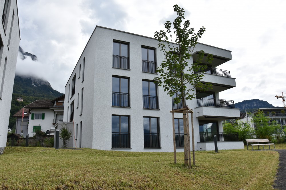 Bauherrenberatung Alterszentrum Acherhof, 6430 Schwyz