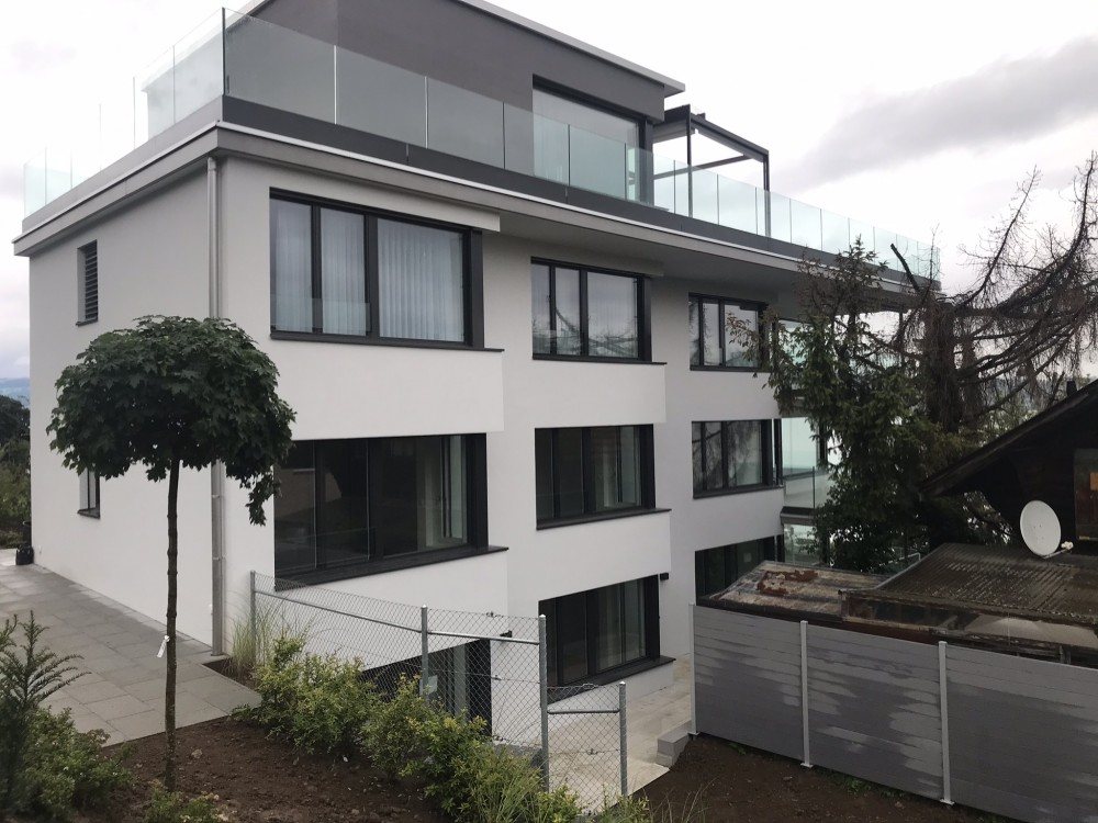 Neubau Mehrfamilienhaus, 8805 Richterswil